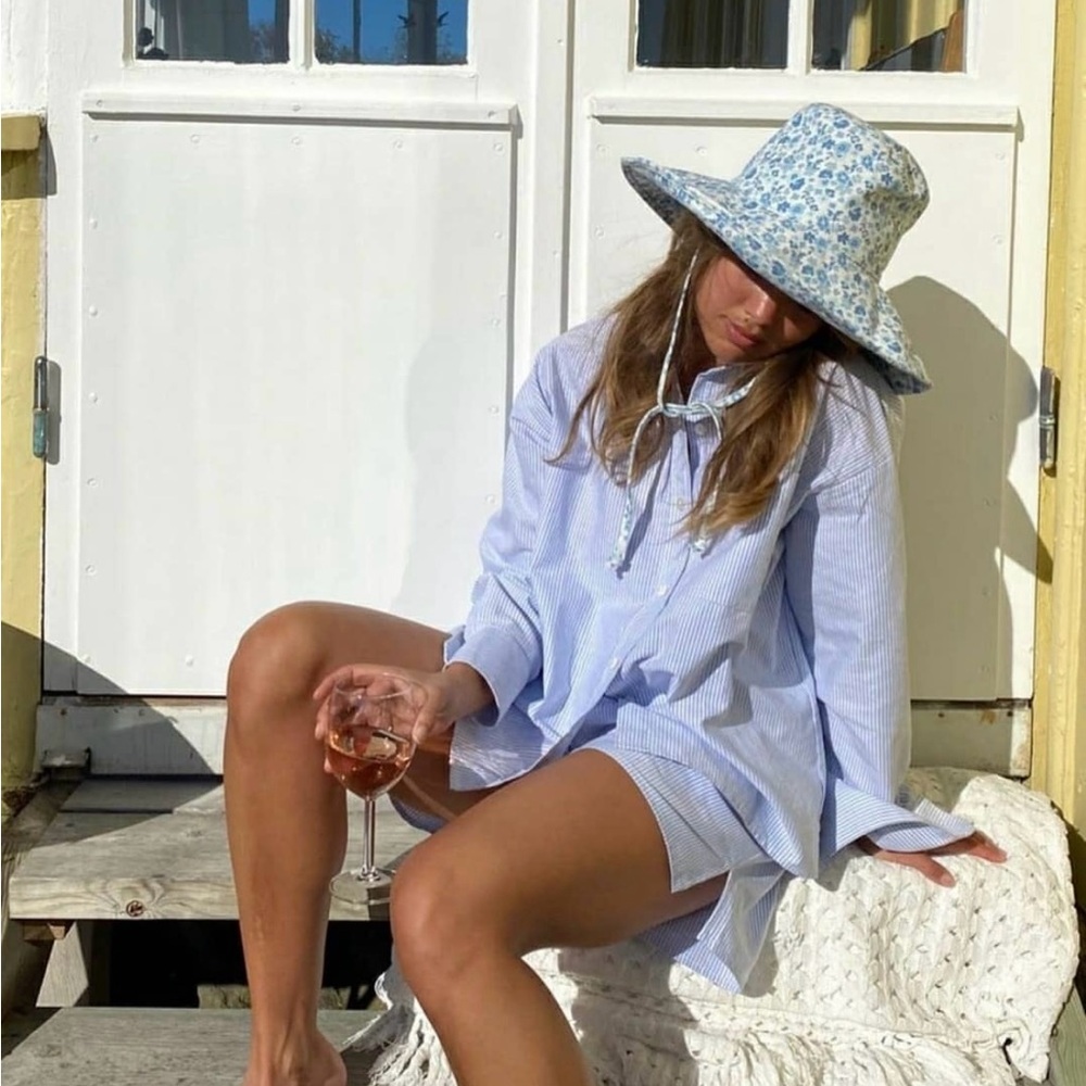 Lack Of Color Holiday Bucket Hat